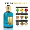 Riiffs Imperial Blue Eau De Parfum For Men & Women 100ml