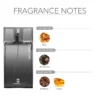 Ajmal Kuro Eau De Parfum 90ml for Men