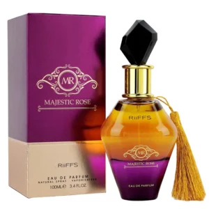 RiiFFS Majestic Rose EDP 100ML For Women