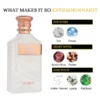 Nusuk Noura Eau De Parfum 100ml For Woman