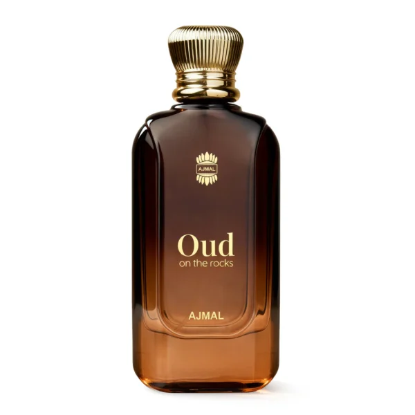 Ajmal Oud On The Rocks Eau De Parfum 100ml For Man & Woman