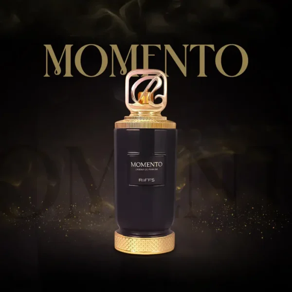 Riiffs Momento Eau De Parfum 100ml For Man
