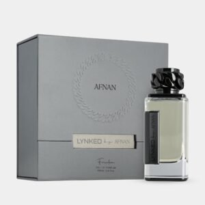 Afnan Lynked Freedom Eau De Parfum 100ml For Man