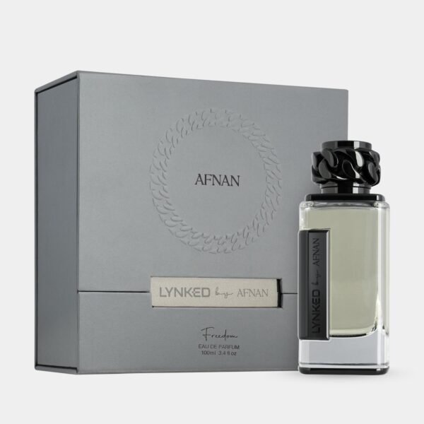 Afnan Lynked Freedom Eau De Parfum 100ml For Man