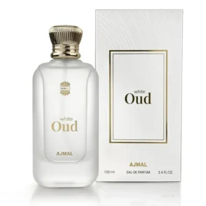 White Oud Perfume 100 ML for Men and Women