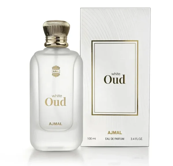 White Oud Perfume 100 ML for Men and Women