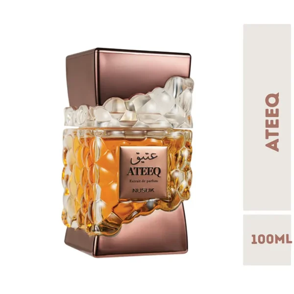 Nusuk Ateeq Extrait De Parfum 100ml For Men & Women