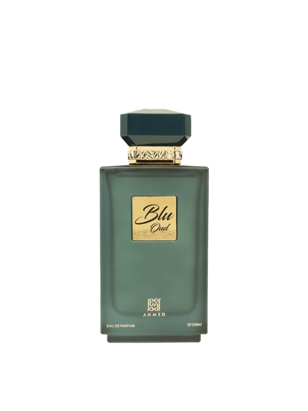 Ahmed Al Maghribi Blu Oud Extrait De Parfum 100ml For Men & Women