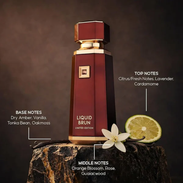 French Avenue Liquid Brun (Limited Edition) Extrait De Parfum 150ml For Man & Woman