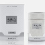 Khadlaj Shiyaaka Snow Eau De Parfum 100ml For Man