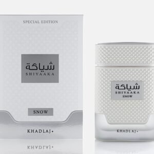 Khadlaj Shiyaaka Snow Eau De Parfum 100ml For Man