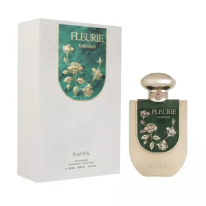 Riiffs Fleurie Emerald Eau De Parfum 100ml For Man & Woman