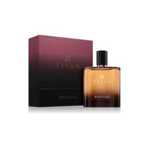 Khadlaj Titan Eau De Parfum 100ml For Man