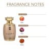 Ajmal Song Of Oud Eau De Parfum 75ml For Men & Women