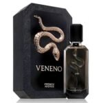 French Avenue Veneno Black Eau De Parfum 100ml For Man & Woman