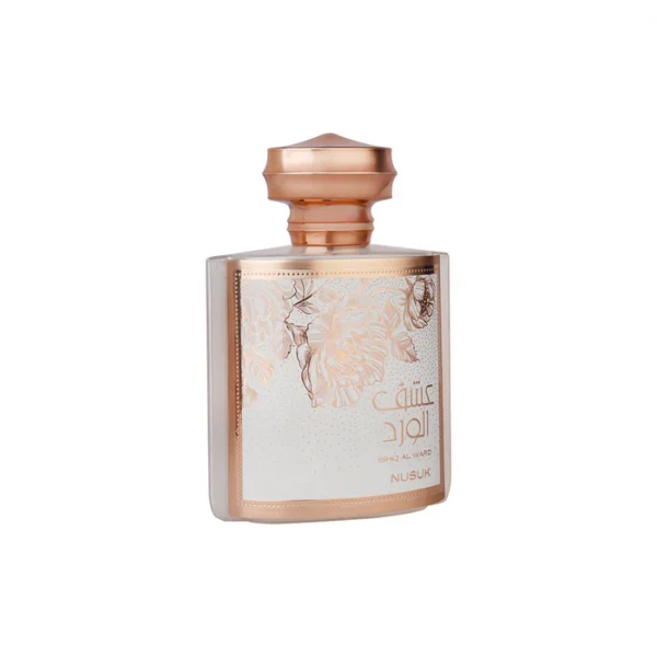 Nusuk Ishq Al Ward Eau De Parfum 100ml For Woman