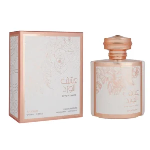 Nusuk Ishq Al Ward Eau De Parfum 100ml For Woman