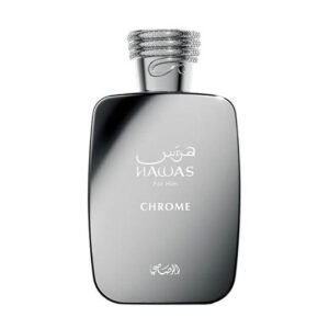 Rasasi Hawas Chrome Eau De Parfum