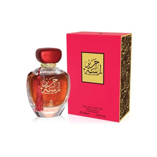 Arabiyat Lamsat Harir Eau De Parfum 100ml (Unisex)
