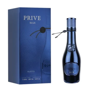Riiffs Prive Blue Eau De Parfum 100ml For Man