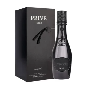 Riiffs Prive Noir Eau De Parfum 100ml For Men & Women