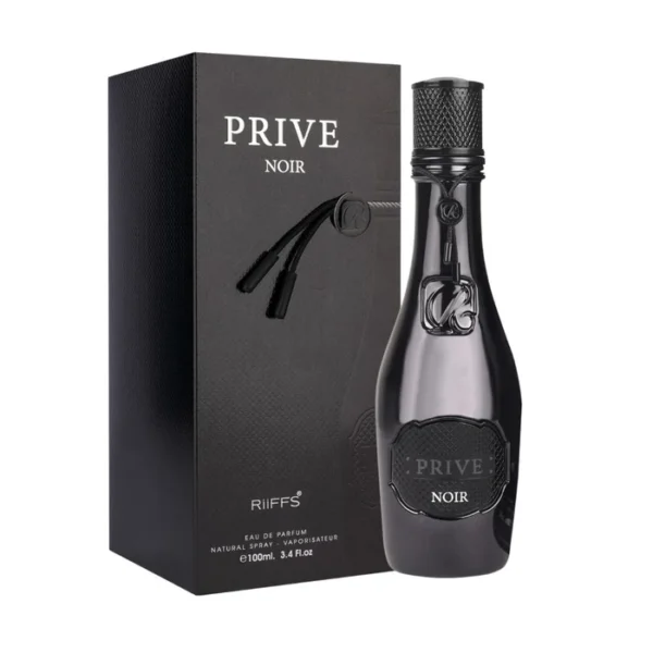 Riiffs Prive Noir Eau De Parfum 100ml For Men & Women