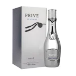 Riiffs Prive Platinum Eau De Parfum 100ml For Men & Women