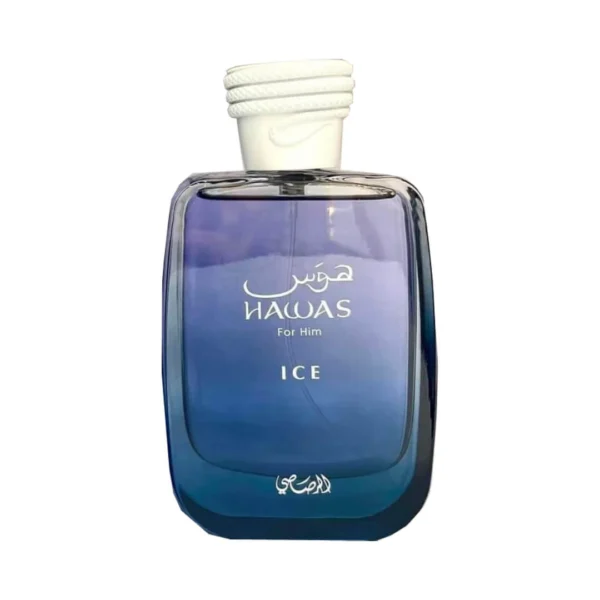 Rasasi Hawas Ice Eau De Parfum 100ml For Men