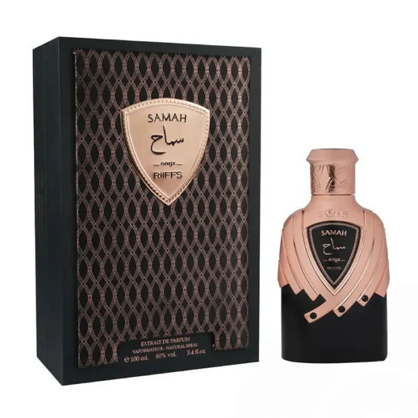 Riiffs Samah Onyx Extrait De Parfum 100ml For Woman