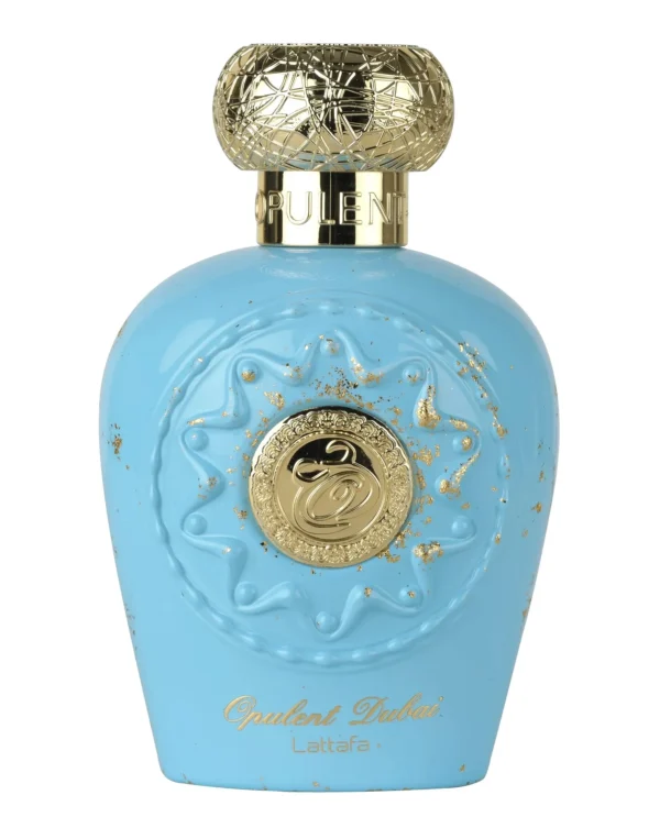 Lattafa Opulent Dubai Eau De Parfum 100ml For Man