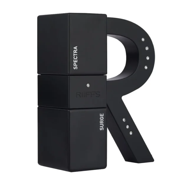 Riiffs Surge & Spectra Eau De Parfum 100ml For Man