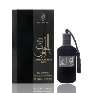Arabiyat Ameer Al Hub Layl Eau De Parfum 100ml For Man