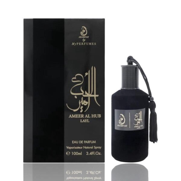 Arabiyat Ameer Al Hub Layl Eau De Parfum 100ml For Man