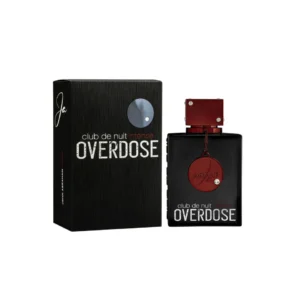 Armaf Club De Nuit Intense Overdose Extrait De Parfum 105ml For Man