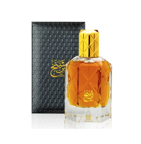 Ahmed Al Maghribi Bin Shaikh Eau De Parfum 90ml For Men & Women