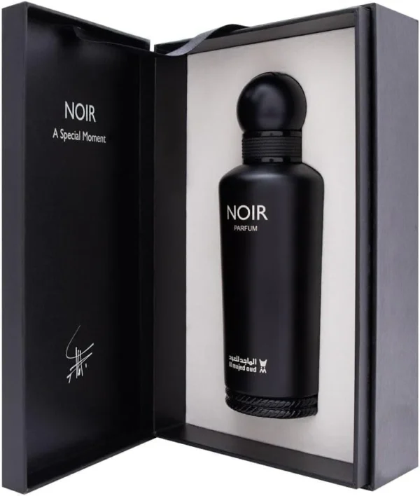 Al Majed Oud Noir Parfum 150ml For Man & Woman