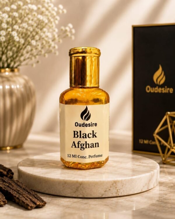 Oudesire Attar