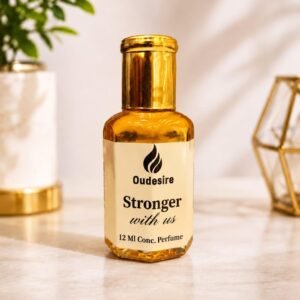 Oudesire Stronger With Us Concentrated Perfume 12 ML for Unisex