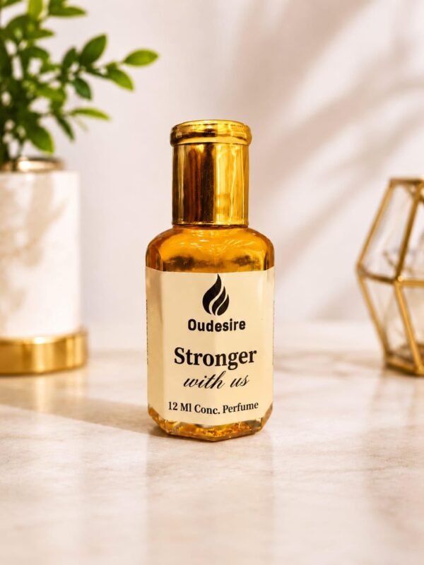 Oudesire Stronger With Us Concentrated Perfume 12 ML for Unisex