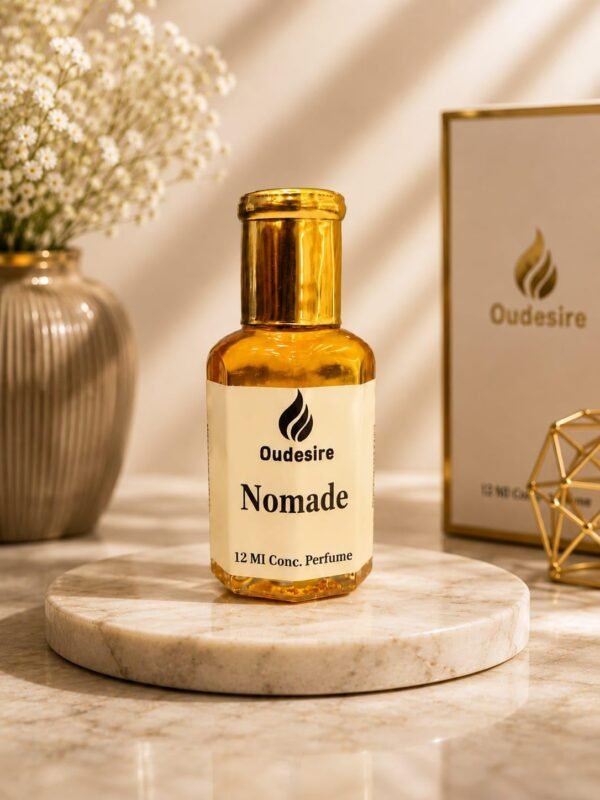 Oudesire Nomade Concentrated Perfume 12 ML for Unisex