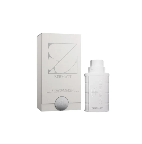 Parisbelle Zermatt Extrait De Parfum 100ml For Man