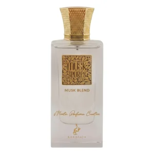 Khadlaj Musk Pure Musk Blend For Men And Women EDP 10ml