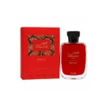 Rasasi Hawas Rouge Eau De Parfum 100ml For Women Ready to paint the town red? This vibrant bottle packs a playfully sweet punch of juicy, sun-ripened pear and bright citrus, beautifully tangled with a bold, velvety red-rose accord. It’s smooth, incredibly seductive, and dries down to a warm, creamy hug of rich vanilla and amber. Unapologetically feminine, classy, and always ready for a night of adventure! Fragrance Notes Top Notes: Bergamot, Juicy Pear & Pink Pepper Heart Notes: "Rouge" Rose Accord, Luminous Jasmine & Orange Blossom Base Notes: Creamy Vanilla, Patchouli, Warm Amber & Sensual Musk