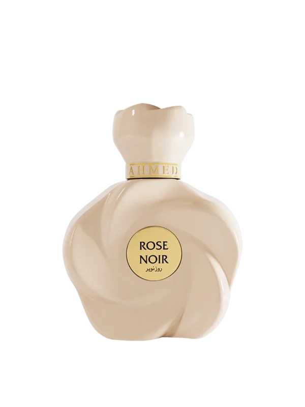 Rose Noir By Ahmed Al Maghribi Eau De Parfum 75ml For Women