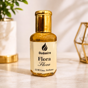 Oudesire Flora Concentrated Perfume 12 ML for Unisex