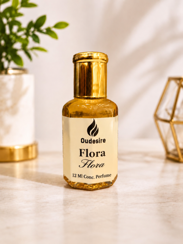Oudesire Flora Concentrated Perfume 12 ML for Unisex