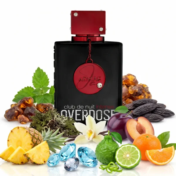 Armaf Club De Nuit Intense Overdose Extrait De Parfum 105ml For Man
