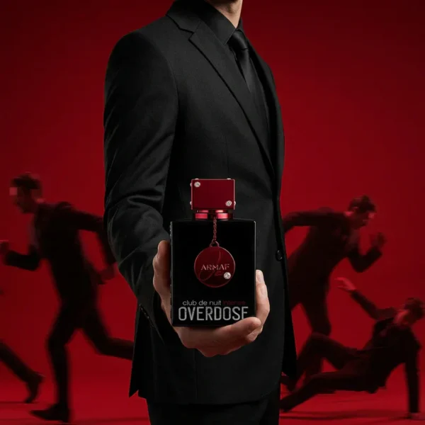 Armaf Club De Nuit Intense Overdose Extrait De Parfum 105ml For Man