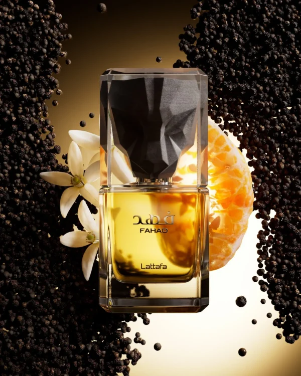 Lattafa Fahad Eau De Parfum 80ml For Man