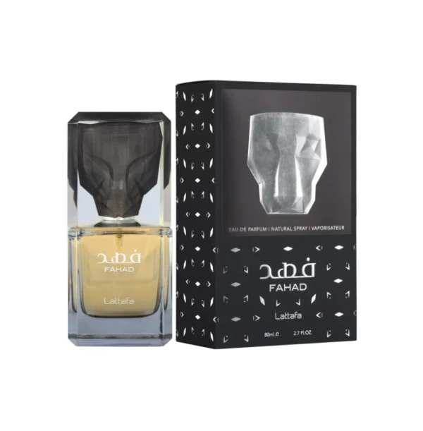 Lattafa Fahad Eau De Parfum 80ml For Man